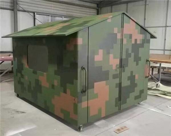 延边朝鲜族外墙迷彩漆施工前，墙面基层处理是